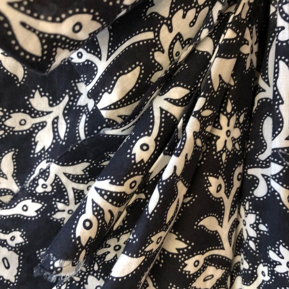 Layered summer blouse, chic - Picture 8 of 8